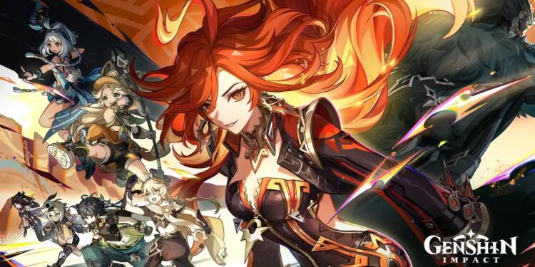 Catat Inilah Tanggal Rilis Genshin Impact 5.0