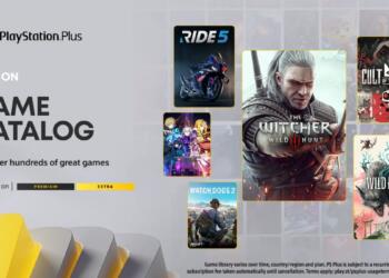 Daftar PS Plus Extra & Deluxe Agustus 2024