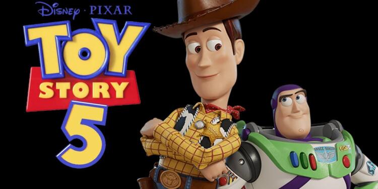 Toy Story 5