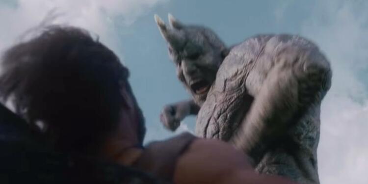 Trailer Kraven the Hunter