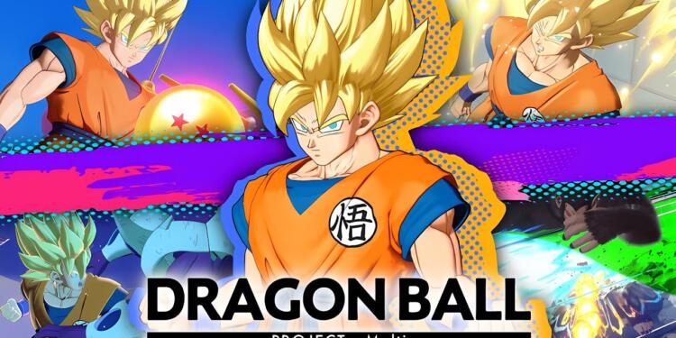 Dragon Ball Project: Multi System Requirements PC 