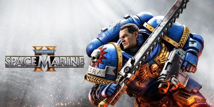 Warhammer 40,000: Space Marine 2