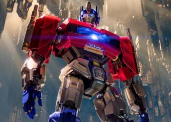 Transformers One/IMDb