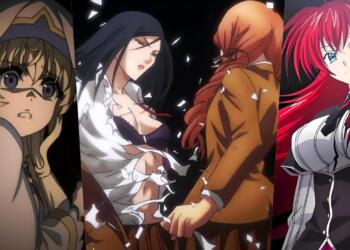 Anime Ecchi Khusus Dewasa Terbaik/Dafunda