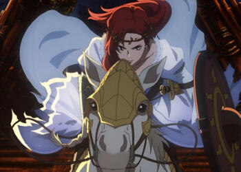 Lord of the Rings: War of the Rohirrim/Warner Bros