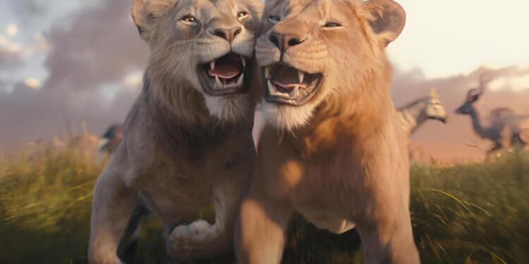 Mufasa: The Lion King