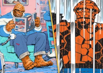 The Thing/Marvel Pictures