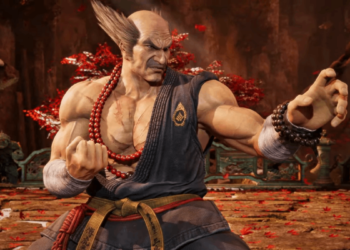 Heihachi Mishima/Bandai Namco