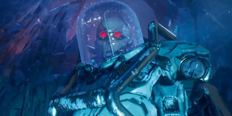 Mister Freeze/DC Pictures