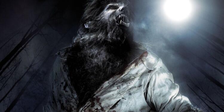 Wolf Man/Blumhouse