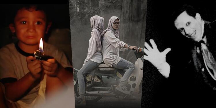 Rekomendasi Film Pendek Horor Terbaik/Dafunda