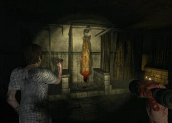 Paranoia Place/Steam