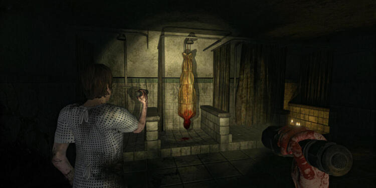 Paranoia Place/Steam