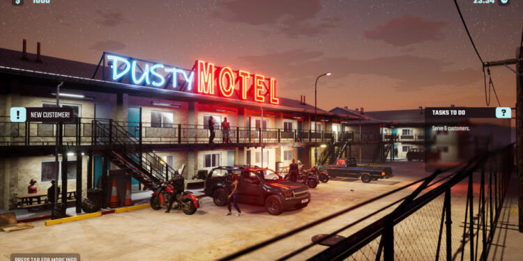 new simulator game steam 2024