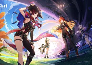 Banner Genshin Impact V5.1