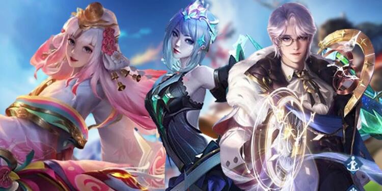 Cara Mendapatkan Skin Mythic Di Honor Of Kings