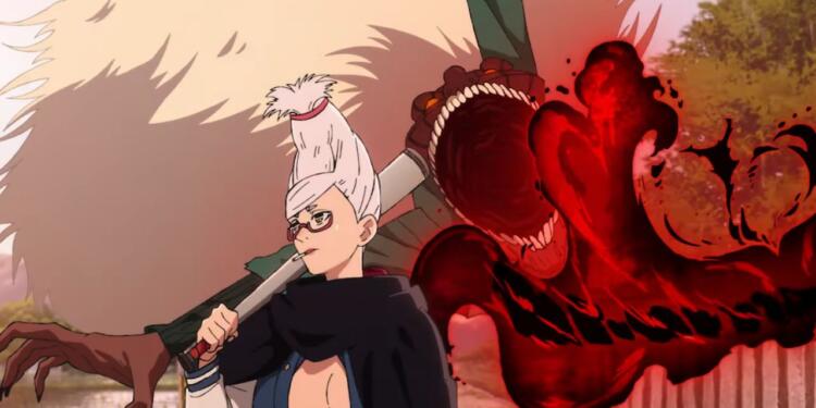 dandadan anime episode 3