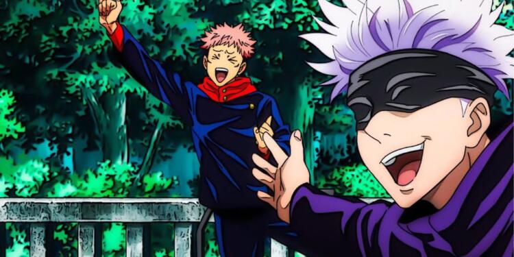 honor of kings jujutsu kaisen