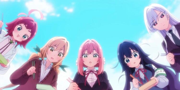 The 100 Girlfriends Who Really, Really, Really, Really, Really Love You