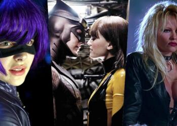 Film Superhero Khusus Penonton Dewasa/Dafunda