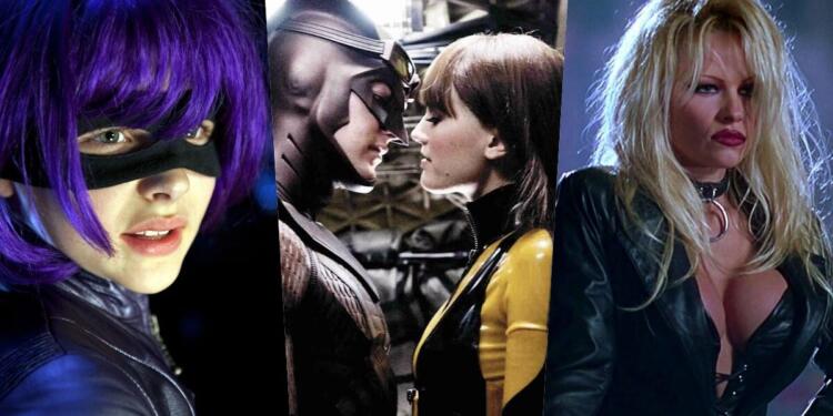 Film Superhero Khusus Penonton Dewasa/Dafunda