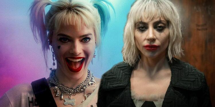 Harley Quinn Margot Robbie & Lady Gaga | JoBlo