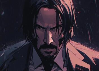 John Wick Anime