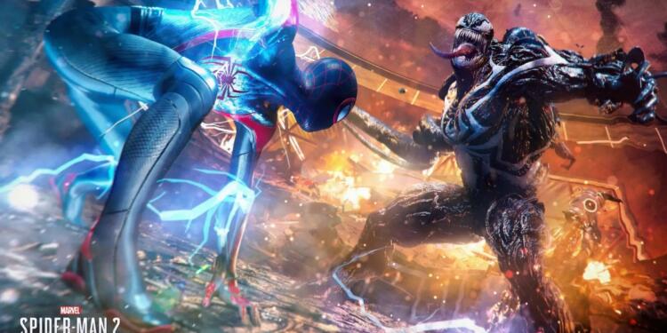 Marvel’s Spider-Man 2 Tuju PC