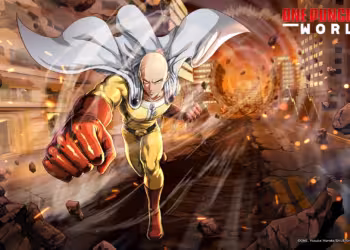 One Punch Man World