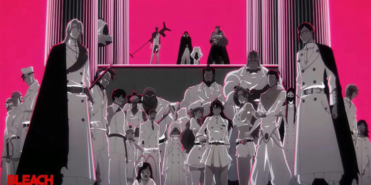 Sejarah Quincy, Musuh Bebuyutan Shinigam Di Bleach!