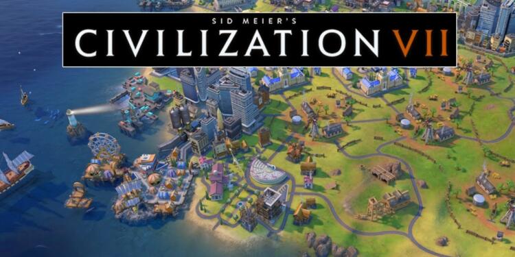 Spesifikasi PC Sid Meier's Civilization VII
