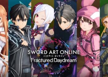 Spesifikasi PC Sword Art Online: Fractured Daydream