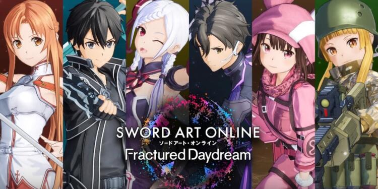 Spesifikasi PC Sword Art Online: Fractured Daydream