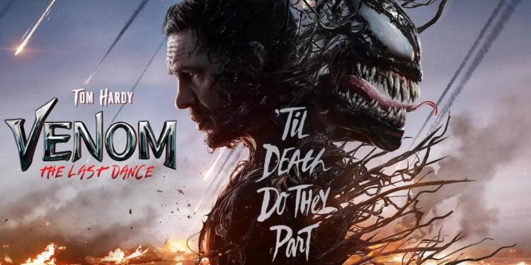 Venom The Last Dance (2024) | Sony Pictures Releasing