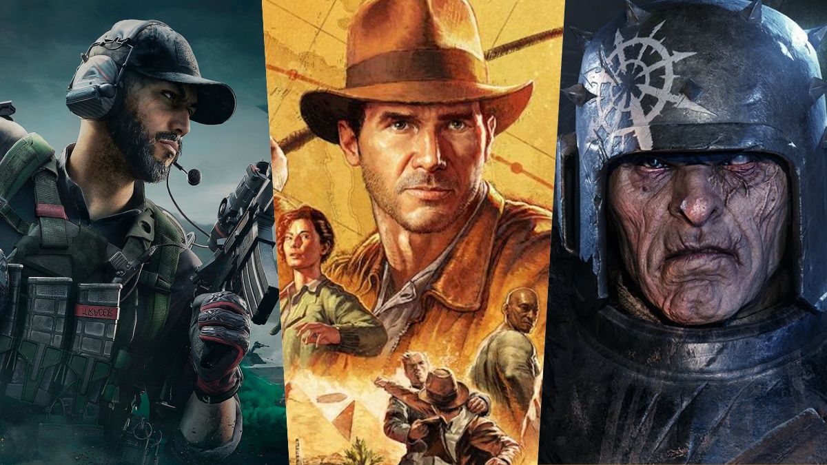 Game Terbaik Desember 2024