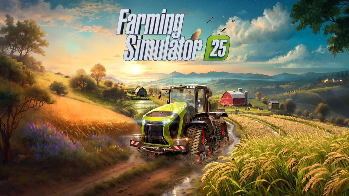 Spesifikasi PC Farming Simulator 25