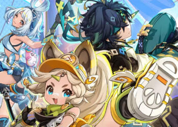 Suku Besar Di Natlan Genshin Impact, Isinya Petarung Kuat!