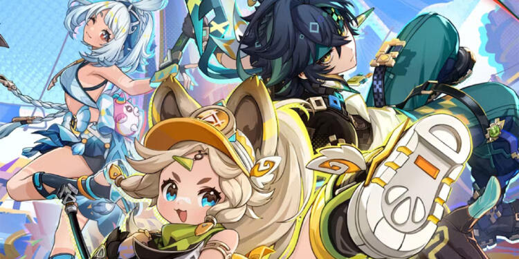 Suku Besar Di Natlan Genshin Impact, Isinya Petarung Kuat!