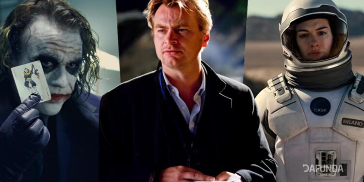 Film Christopher Nolan/Dafunda