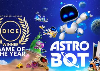 Daftar Pemenang DICE Awards 2025