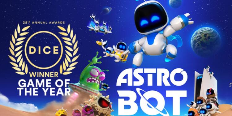 Daftar Pemenang DICE Awards 2025