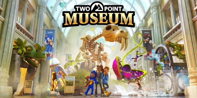 Spesifikasi PC Two Point Museum
