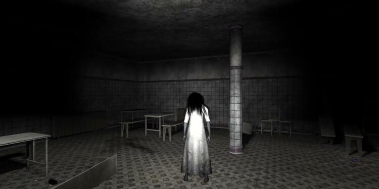 The Ghost on PlayStore