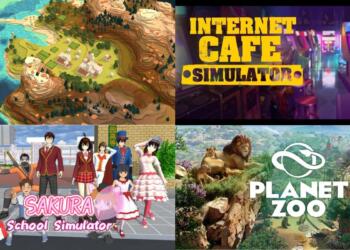 Image: Game Simulasi Kehidupan Terbaik