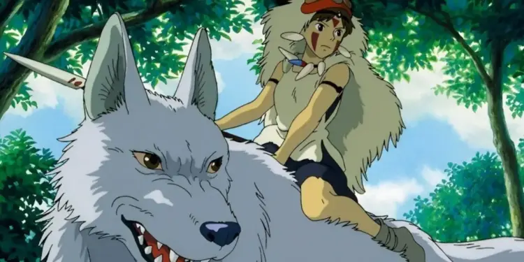 Image: Studio Ghibli