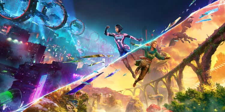 split fiction movie adaptation