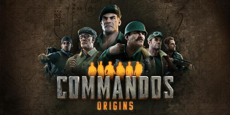 Spesifikasi PC Commandos Origins