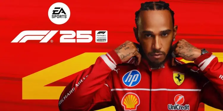 Spesifikasi PC F1 25