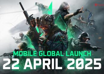 Tanggal Rilis Garena Delta Force Mobile