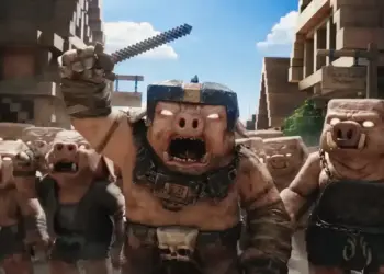 A Minecraft Movie/Warner Bros